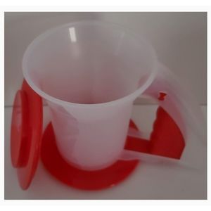 Tupperware Sift N Store